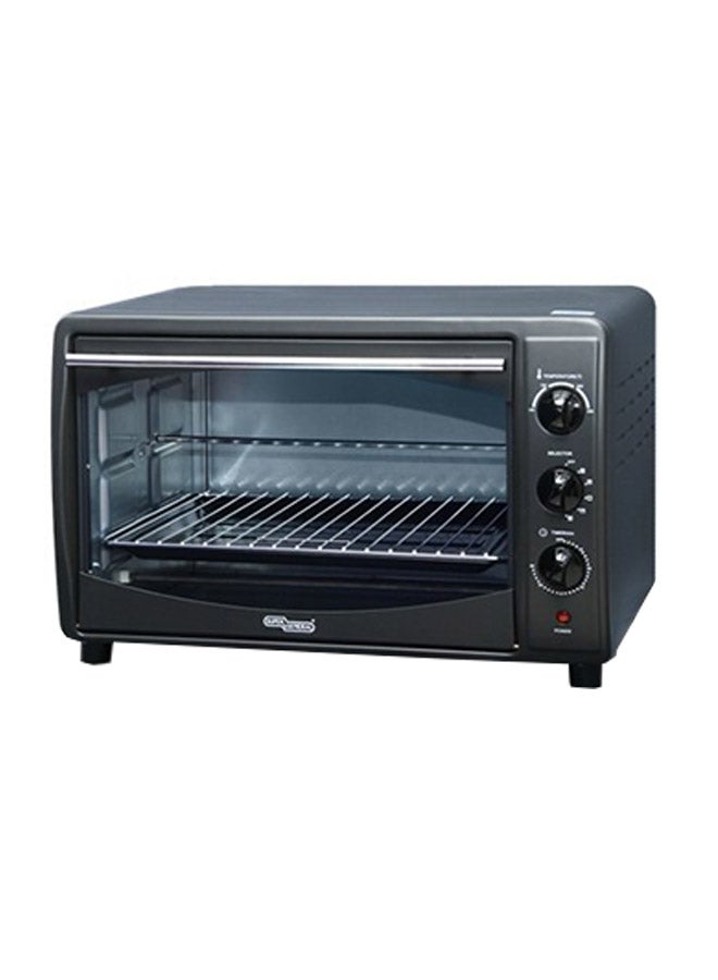 Electric Oven 46L 1800W 46 L SGEO046KRC Black