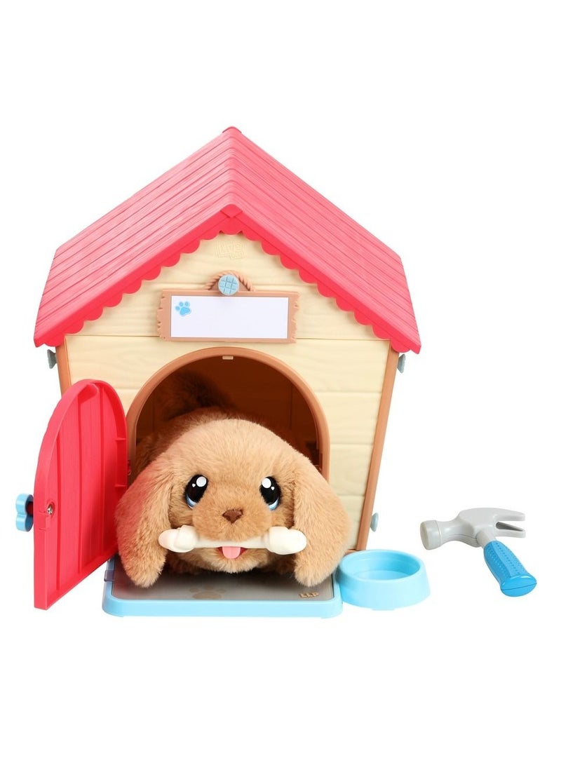 My Puppy's Home Fido Interactive Plush Toy