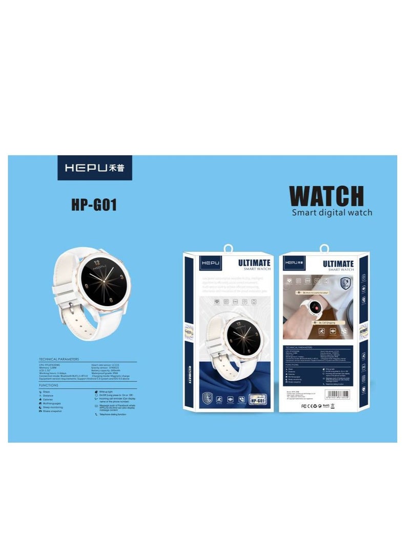 HEPU Smart Watch