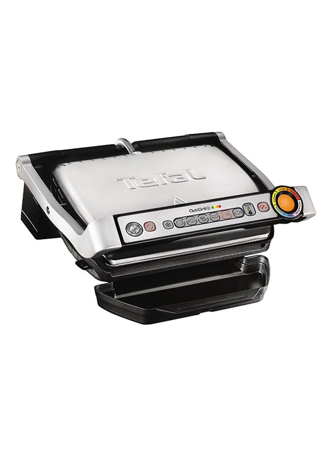 Cooking And Barbecue Grill 2000W 2000 W GC712D28 Grey/Black