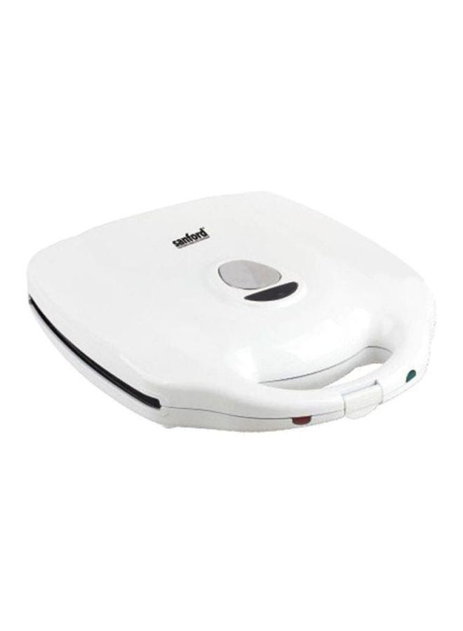 Detachable Sandwich Maker 1400.0 W SF9954DMT White/Black