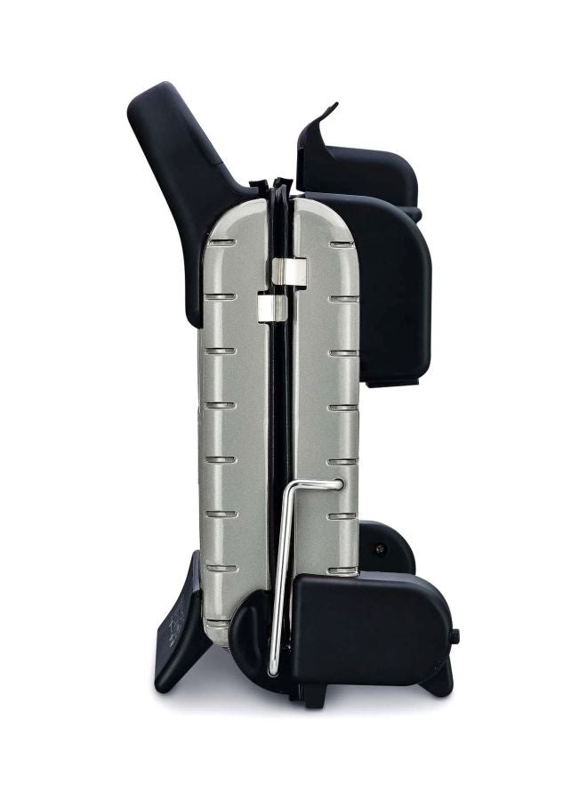 Ultra Compact Grill Meat 1700W 1700.0 W GC302B28 Silver/Black