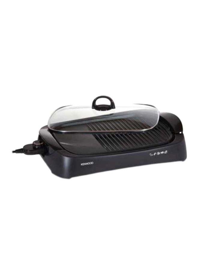 Plastic Grill 1700 W HG230 Black