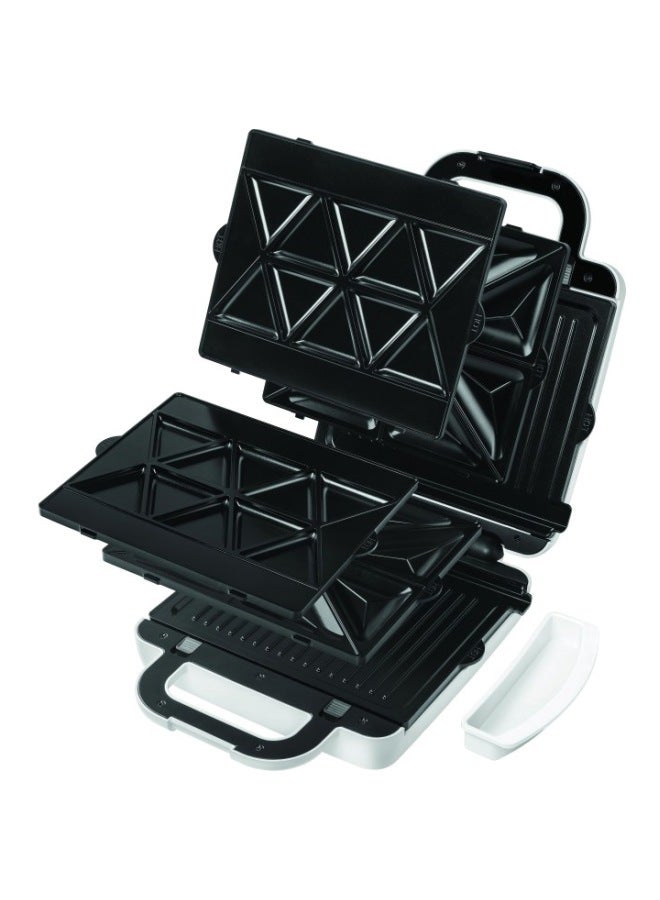 Sandwich Maker 1300.0 W SMP94 White