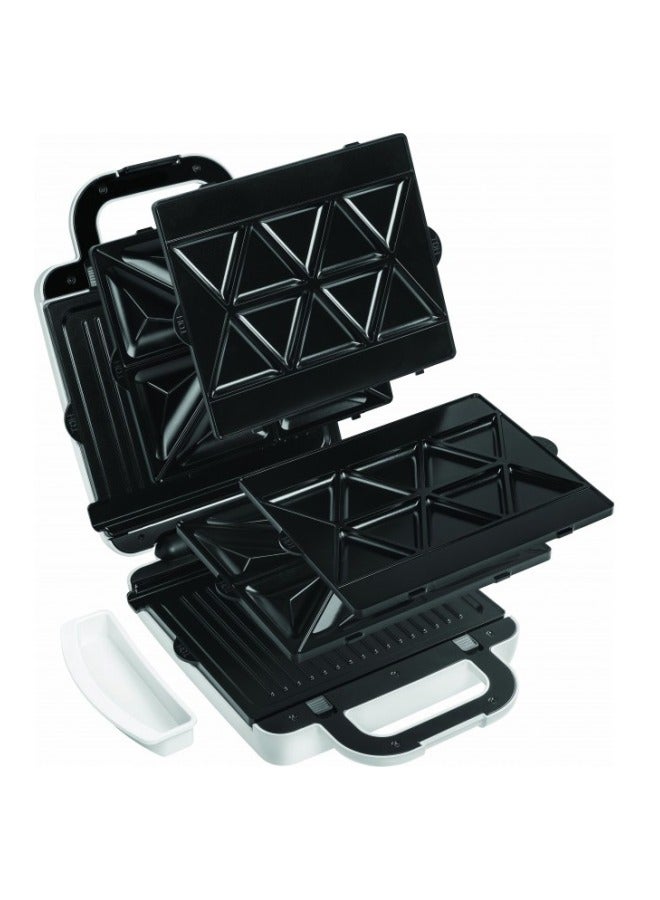 Sandwich Maker 1300.0 W SMP94 White