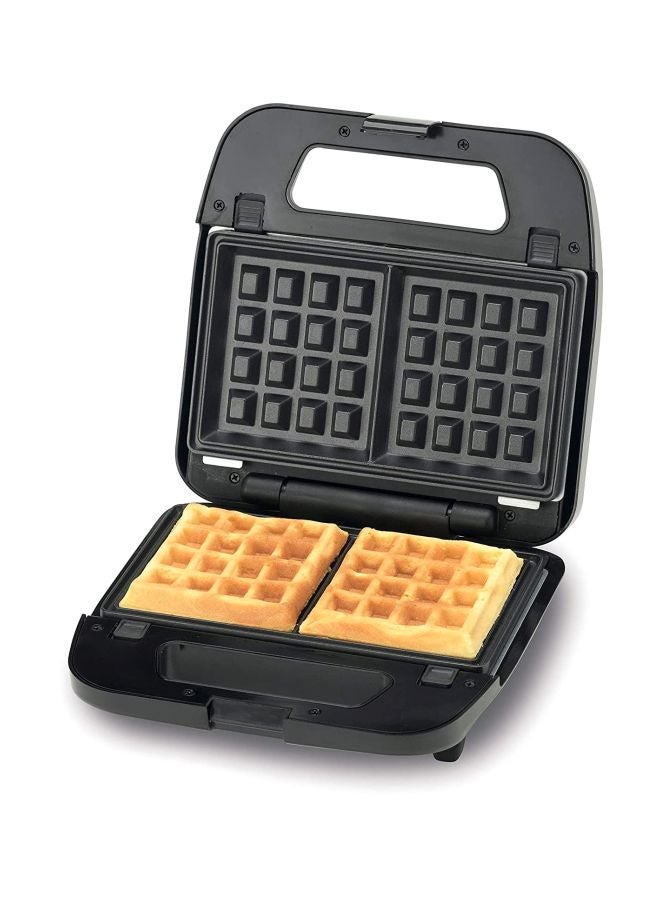 3-In-1 Sandwich Maker 750 W SMM02.000SI Silver/Black