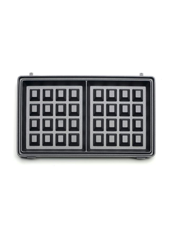 3-In-1 Sandwich Maker 750 W SMM02.000SI Silver/Black