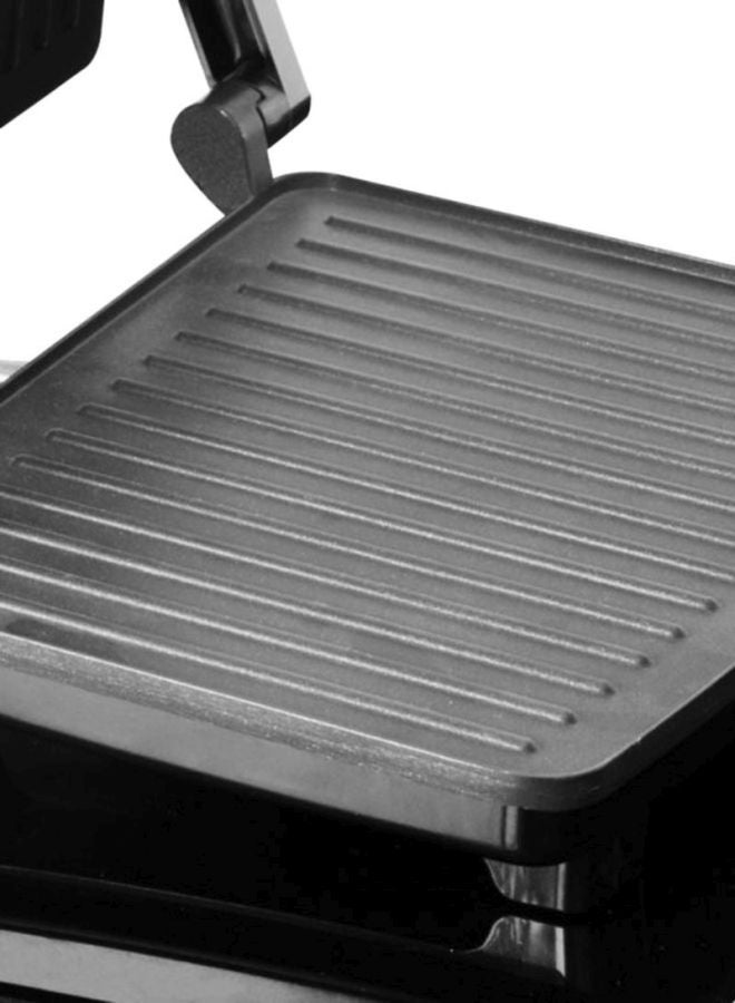 Electric Griller 220-240V NL-SM-1507 Silver/Black