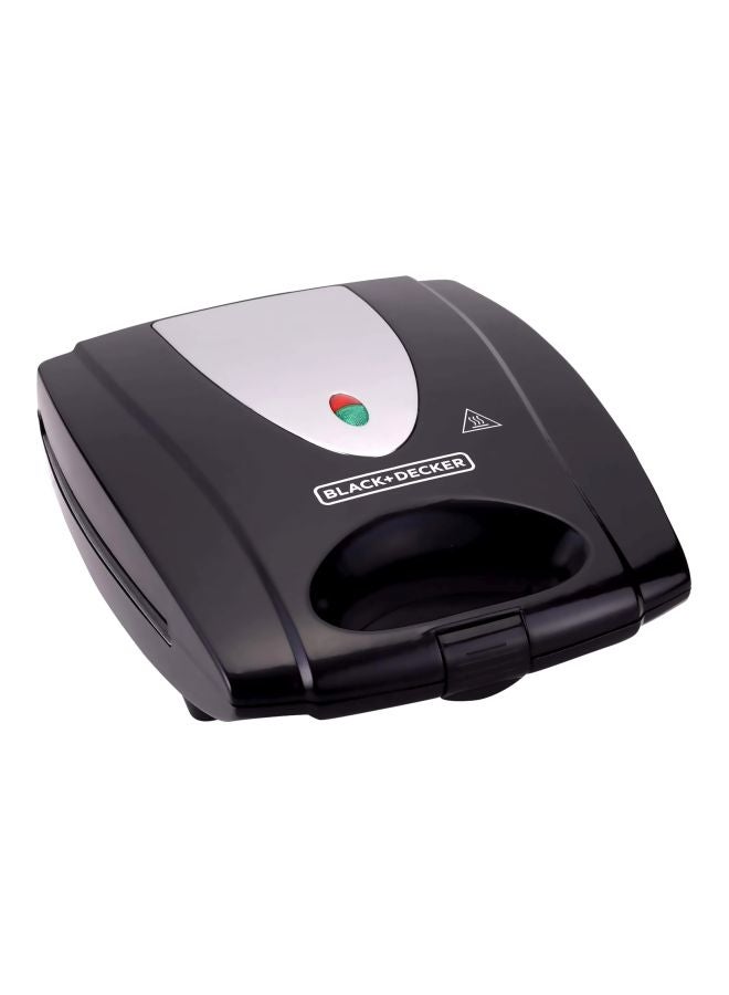 Multiple sandwich maker - 1400w, TS4080 1400.0 W TS4080-B5 Black/Grey