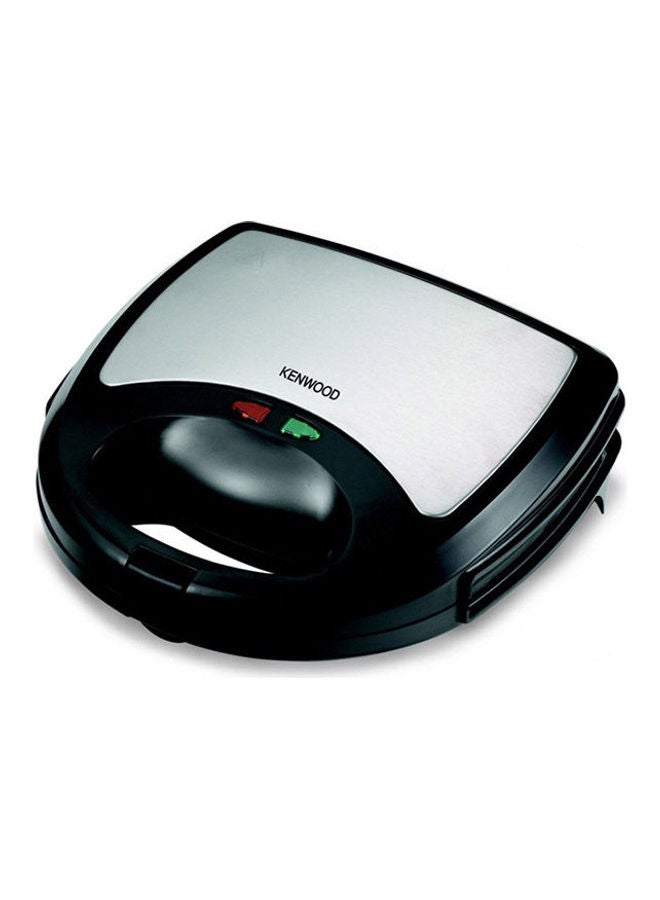 Sandwich Maker 3 in 1, Steel 750 W SMM01.AOBK Black