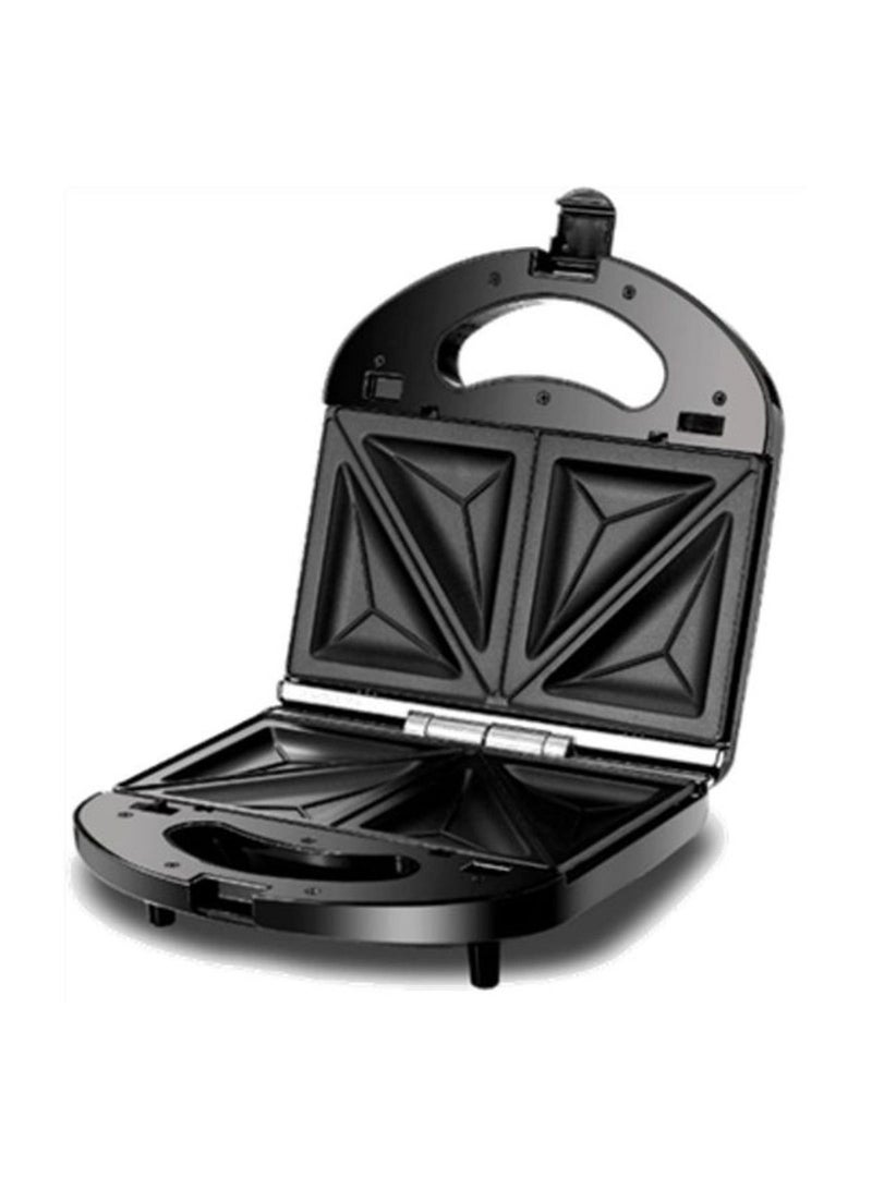 Sandwich Grill and Waffle Maker 3-In-1 TS2130-B5 Black Black+Decker