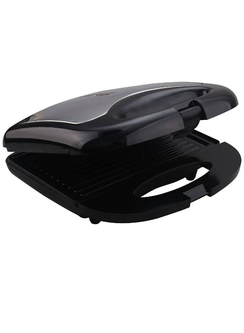 2 Slice Non-stick Grill & Sandwich Maker 750 W