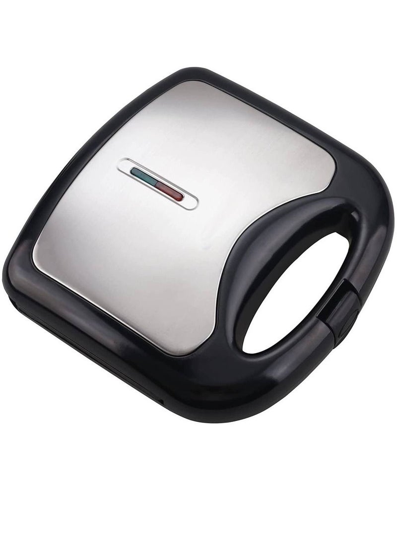 2 Slice Non-stick Grill & Sandwich Maker 750 W