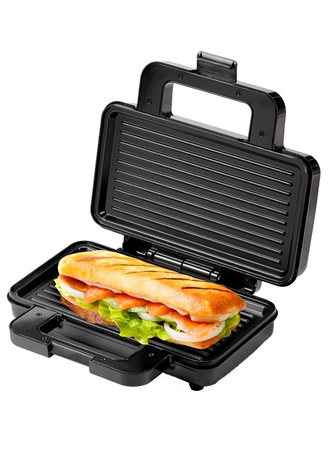 Sandwich Maker/Grill 1200.0 W NL-SM-4663-BK Black