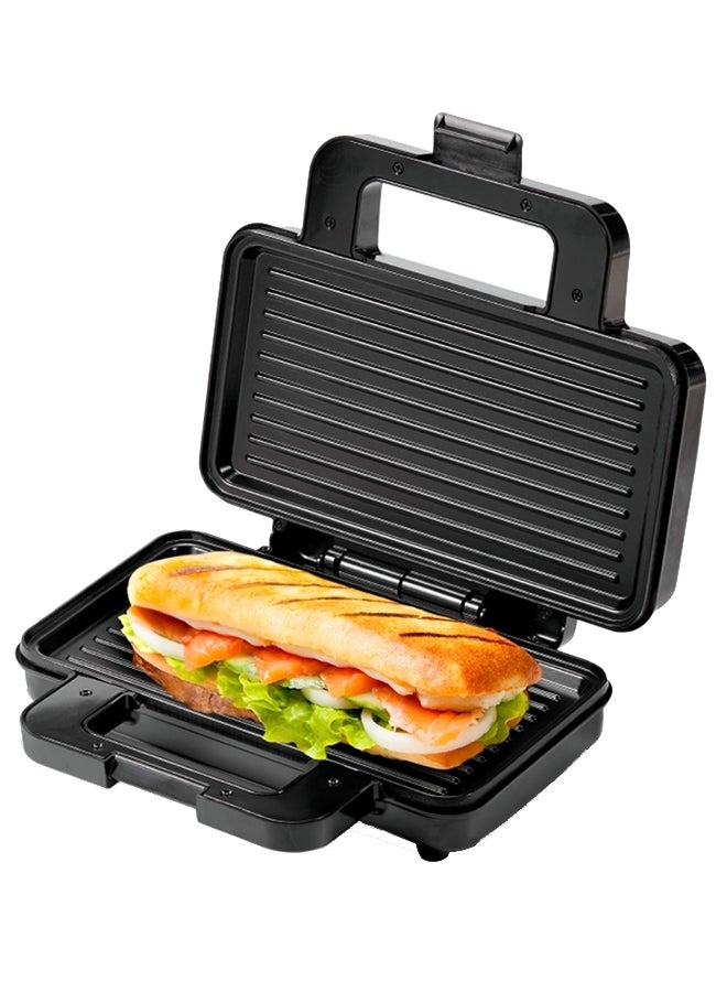 Sandwich Maker/Grill 1200 W NL-SM-4663-BK Black