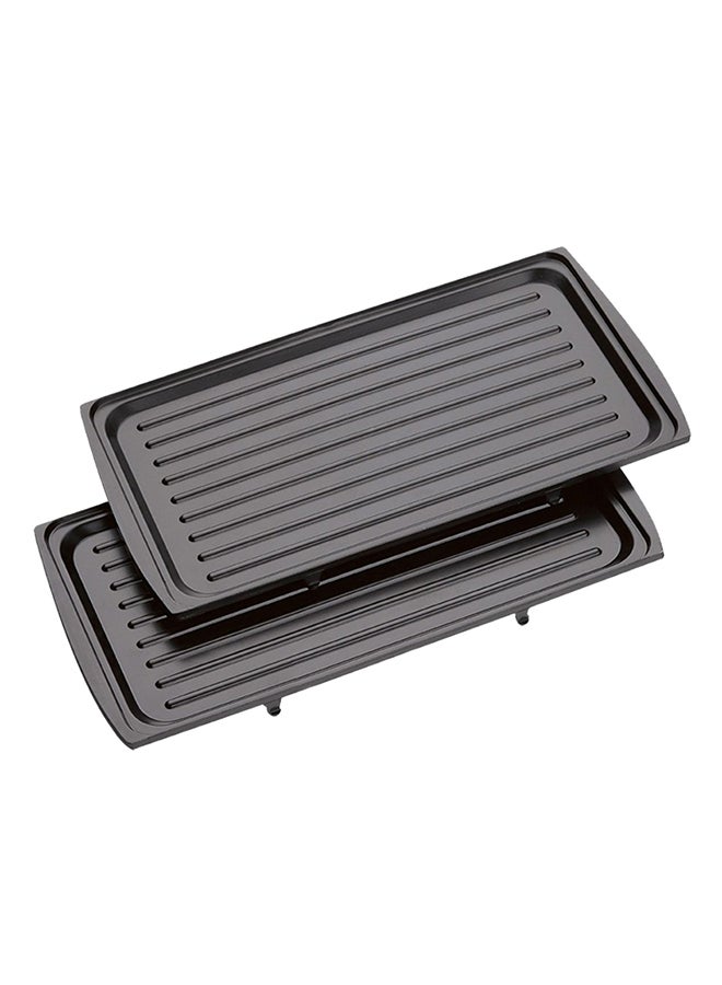 Sandwich Maker/Grill 1200 W NL-SM-4663-BK Black