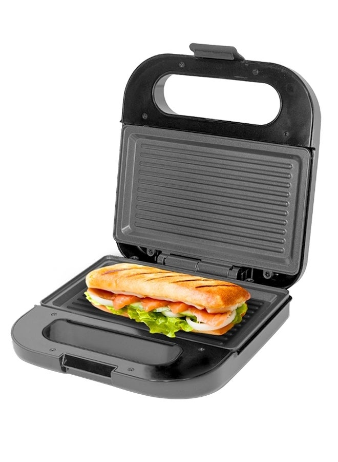 Sandwich Maker/Grill 750 W NL-SM-4664-BK Black