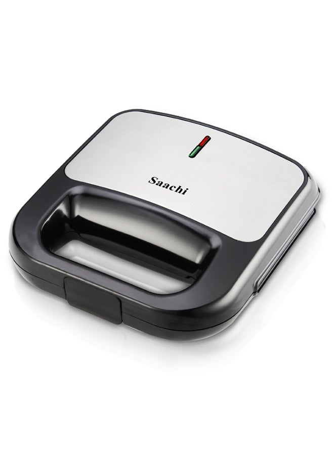 Sandwich Maker/Grill 750 W NL-SM-4664-BK Black