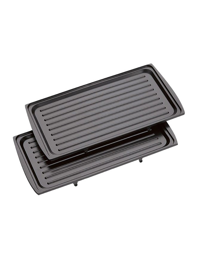 Sandwich Maker/Grill 750 W NL-SM-4664-BK Black