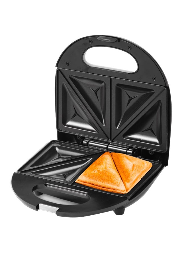 Sandwich Maker 750.0 W NL-SM-4665-BK Black