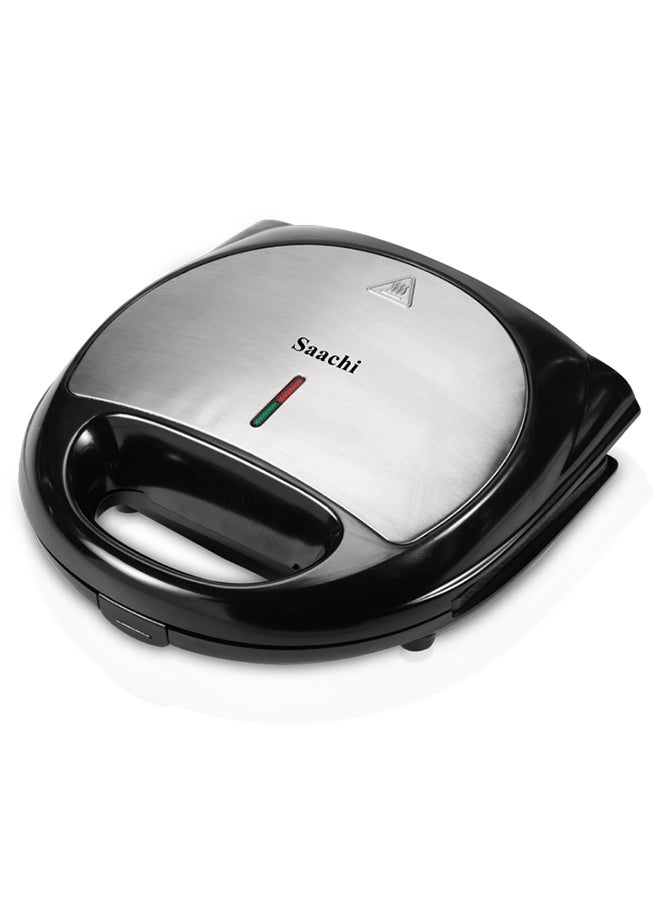 Sandwich Maker 750.0 W NL-SM-4665-BK Black