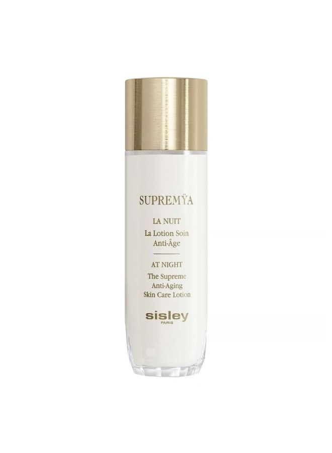 Supremÿa At Night The Supreme Anti-Aging Skin Care Lotion 140ml