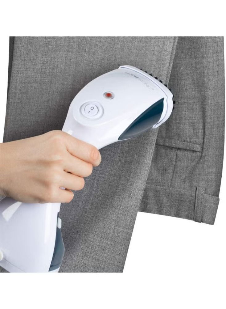 Portable Powerful Clothes Steamer with Temperature Control Handheld Garment Steamer Removes Wrinkles for Clothing with Fast Heat