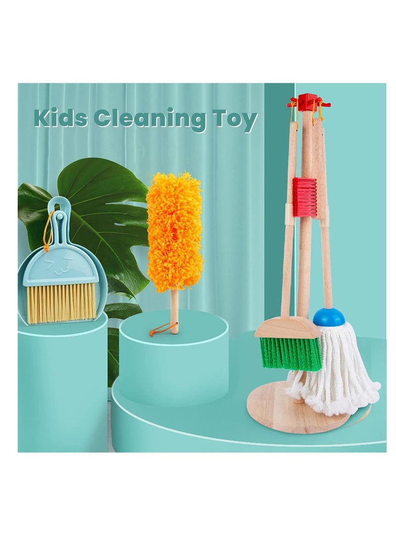 Sophia Childrens Cleaning Wooden Tools