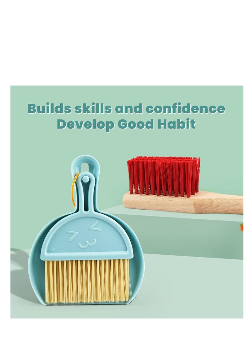 Sophia Childrens Cleaning Wooden Tools