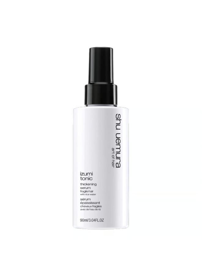 SHU UEMURA ART OF HAIR Izumi Tonic Length Thickening Serum 90ml
