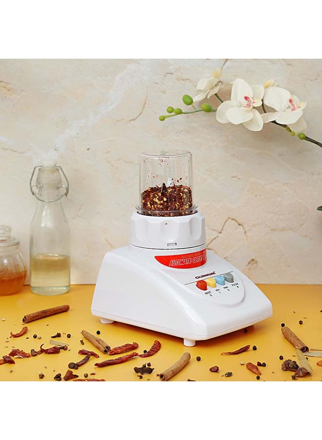 2-In-1 Super Blender 1.5 L 327 W OMSB2135 White/Clear/Red