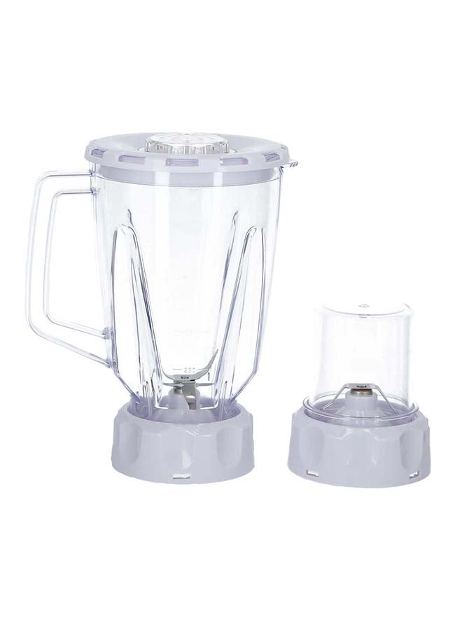 2-In-1 Super Blender 1.5 L 327 W OMSB2135 White/Clear/Red