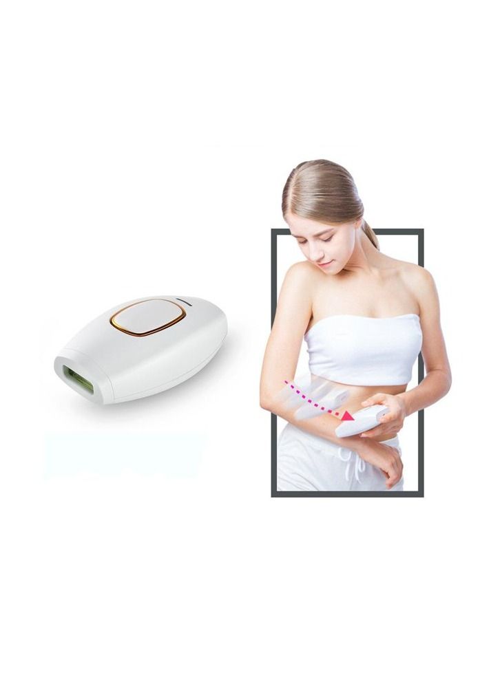 IPL Intelligent Laser Hair Removal System White