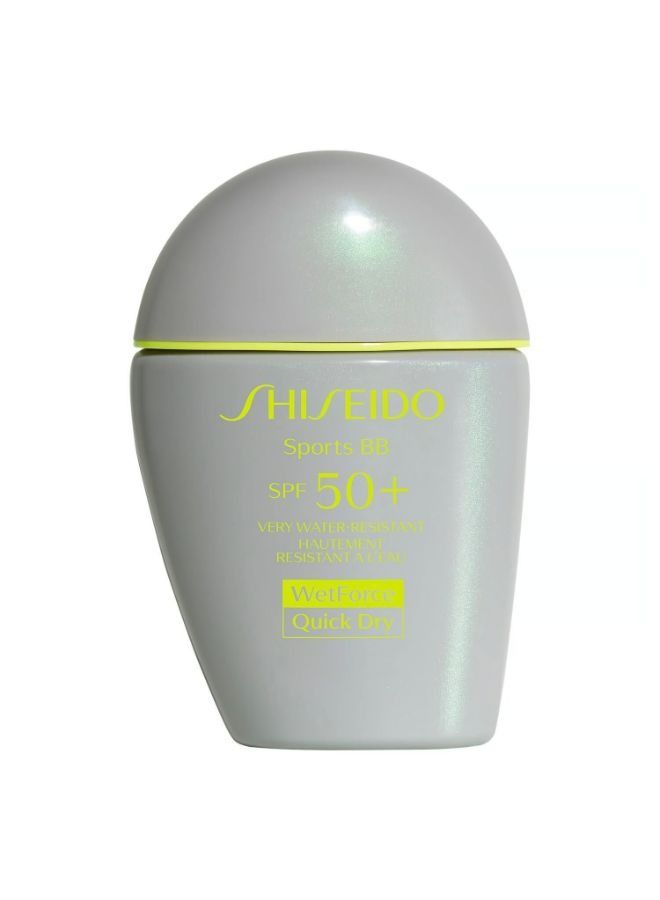Sports BB Cream SPF50+ Medium 30ml