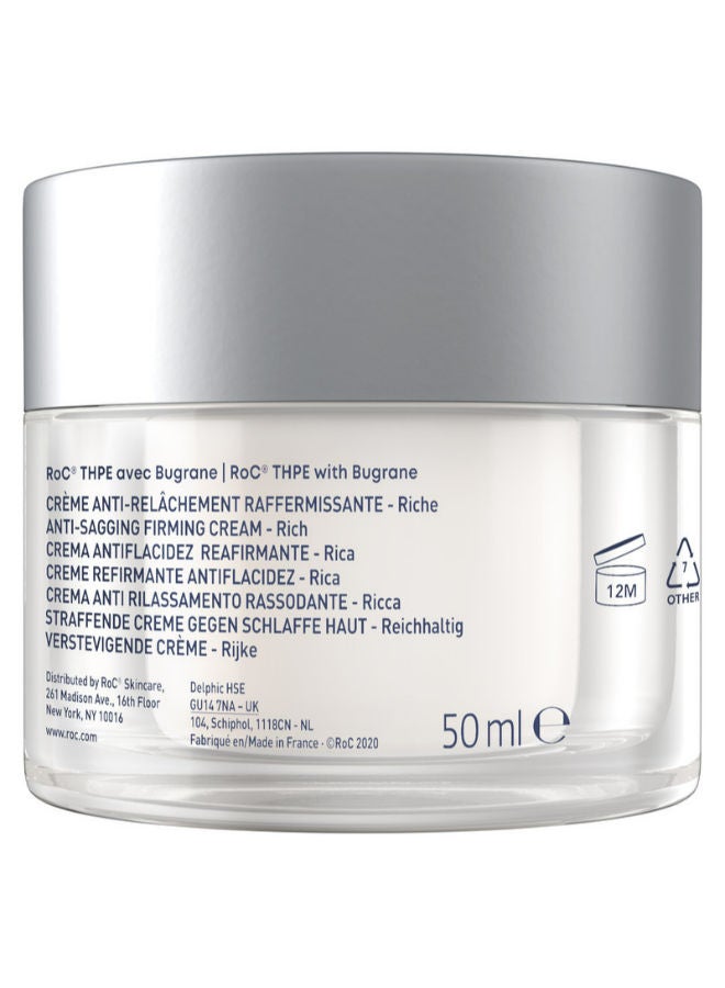 MULTI CORREXION FIRM + LIFT ANTI-SAGGING FIRMING CREAM RICH 50ML