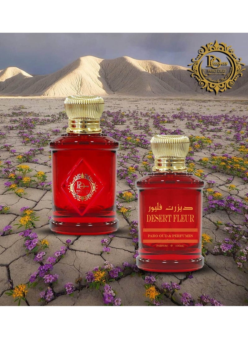 DESERT FLURE INSPIRED Erba Pura   EDP 100M PARO OUD