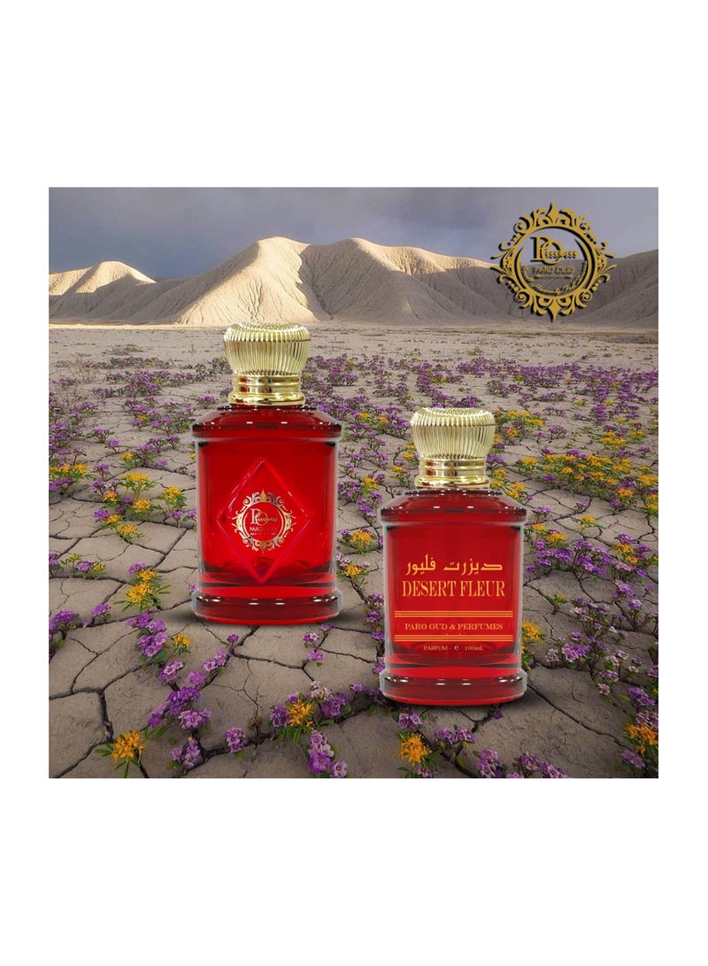 DESERT FLURE INSPIRED Erba Pura   EDP 100M PARO OUD
