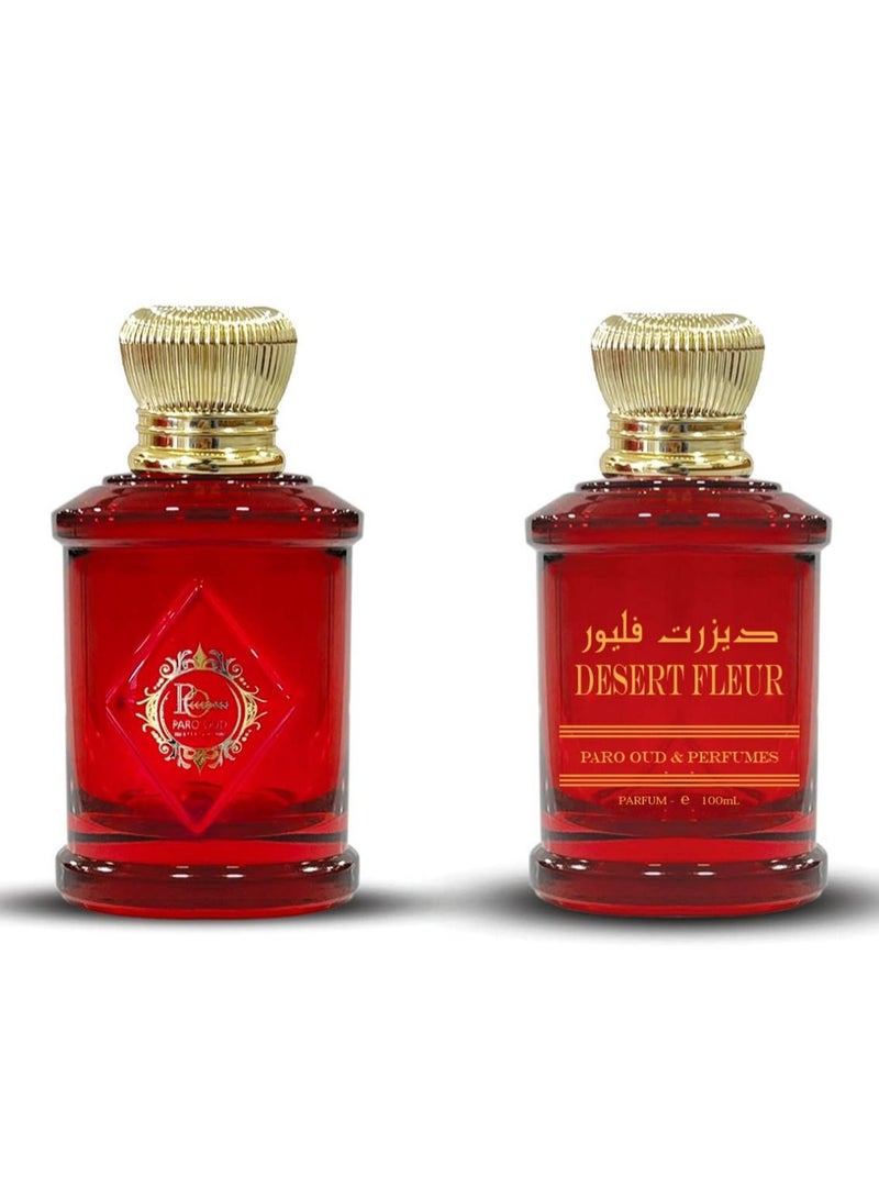 DESERT FLURE INSPIRED Erba Pura   EDP 100M PARO OUD