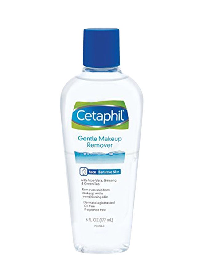 Gentle Waterproof Makeup Remover, 6.0 Fluid Ounce