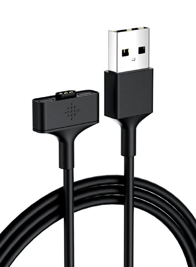 Ionic Charging Cable Black