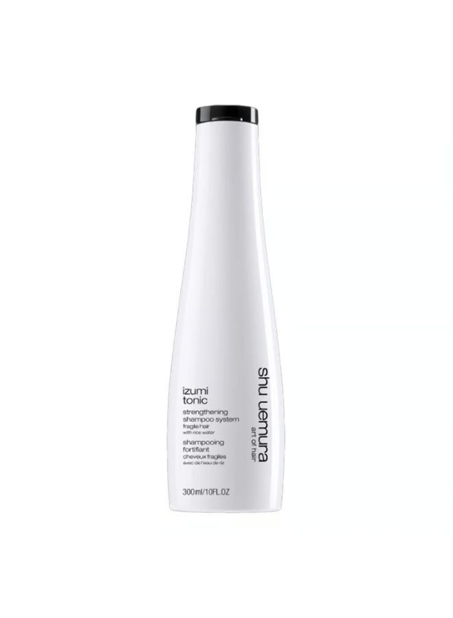 SHU UEMURA ART OF HAIR Izumi Tonic Strengthening Shampoo 300ml