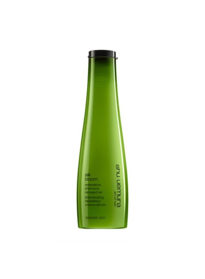 Shu Uemura Art of Hair Silk Bloom Restorative Shampoo 300ml