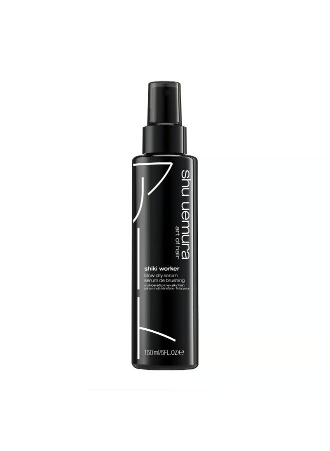 Shu Uemura The Art Of Styling Shiki Worker - Blow Dry Primer 150ml