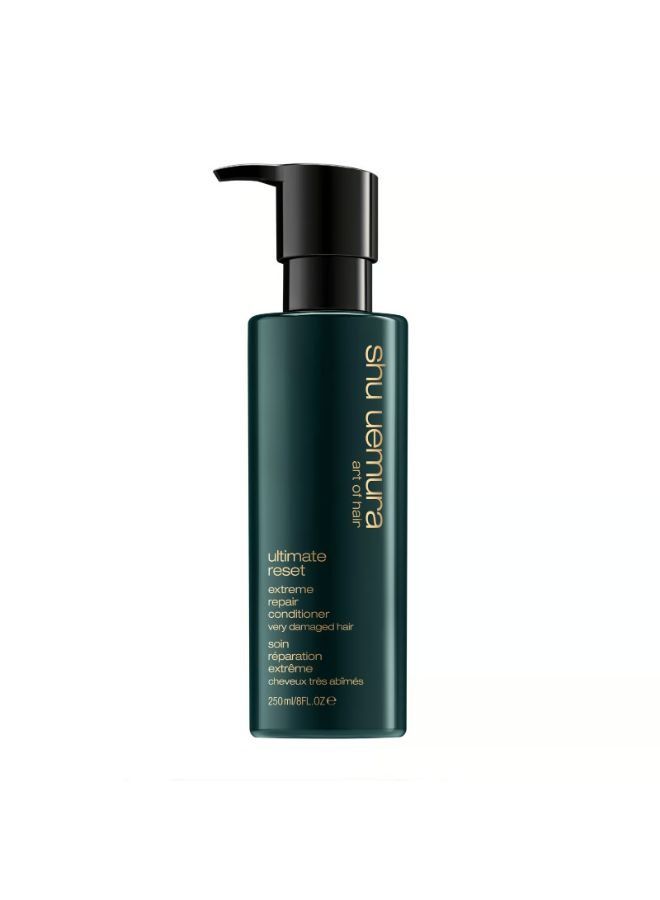 Shu Uemura Art of Hair Ultimate Reset Conditioner 250ml