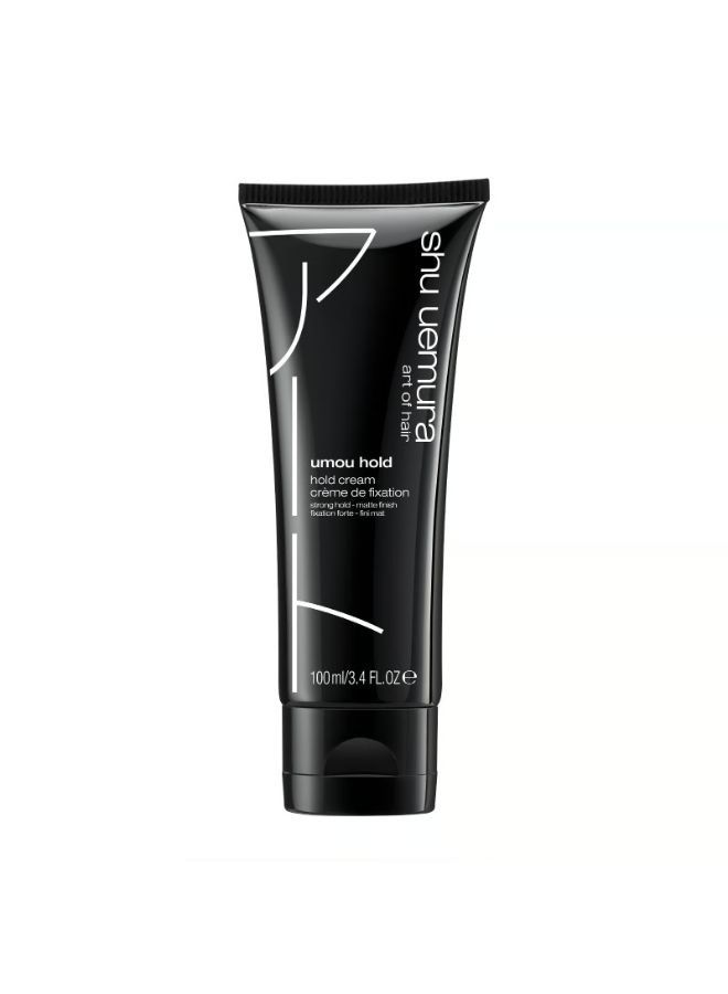 Shu Uemura The Art Of Styling Umou Hold - Strong Hold Cream 100ml