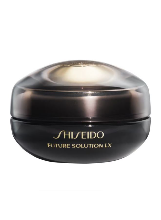 Future Solution LX Eye and Lip Contour Regenerating Cream 17ml