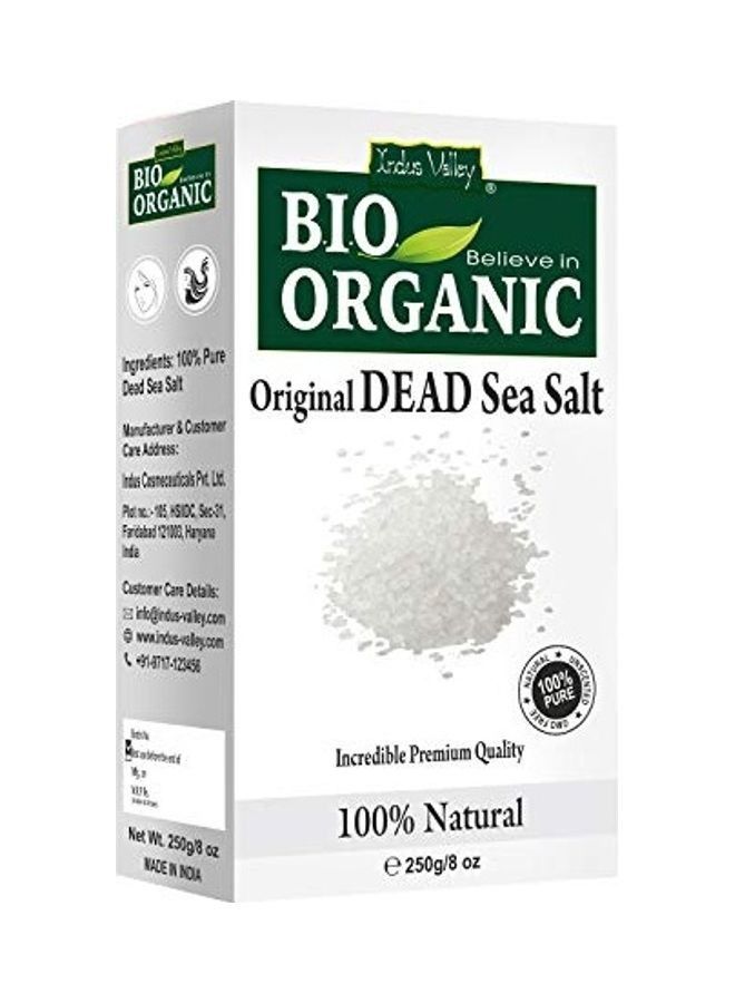 Natural Original Premium Quality Dead Sea Salt