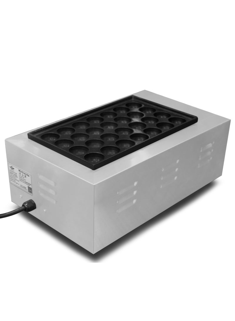 Grace Electric Takoyaki Maker 28 Holes