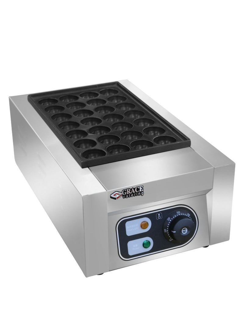 Grace Electric Takoyaki Maker 28 Holes