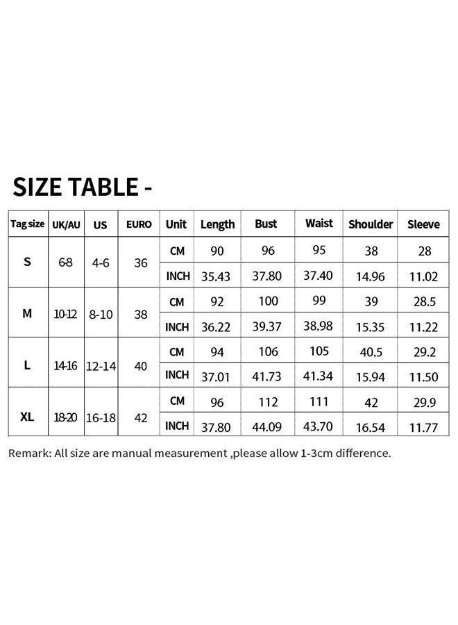 Women's Fashionable Loose Casual Dress Classic V Neck Button Embellished Beach Neckline Lace Up Ruffle Hem A Line